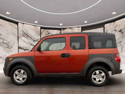 2004 Honda Element EX