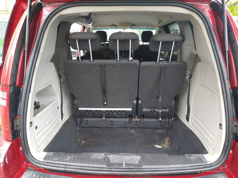 2009 Dodge Grand Caravan SE