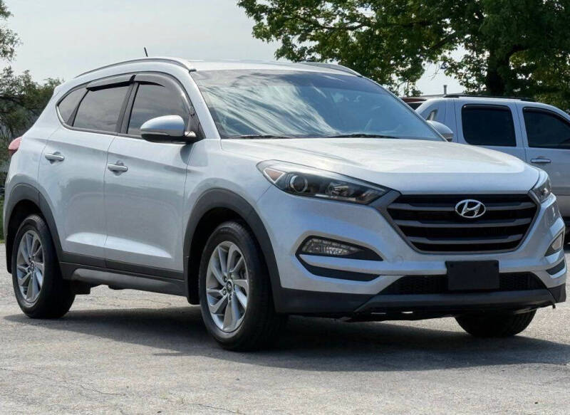 2016 Hyundai Tucson