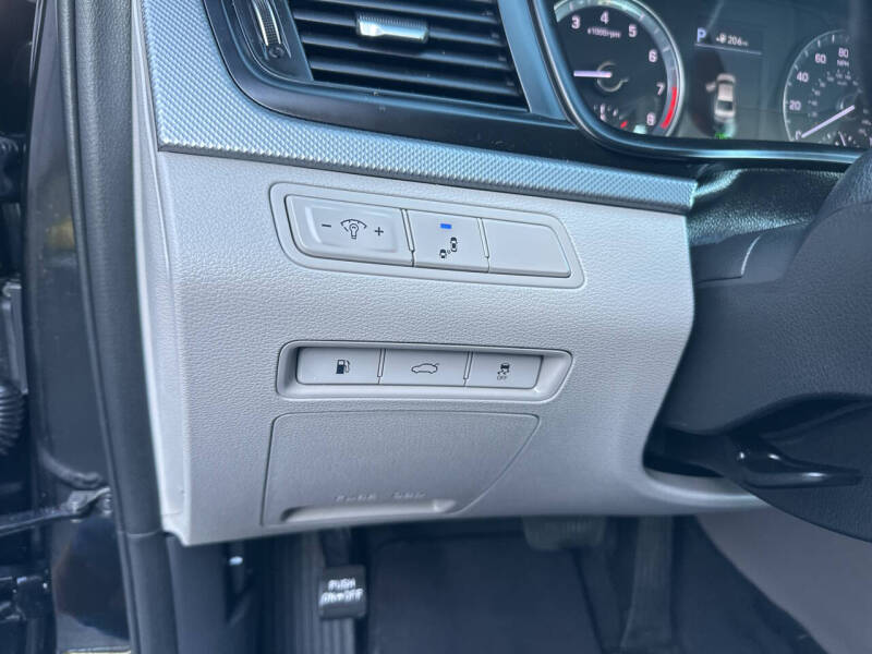 2018 Hyundai Sonata SEL