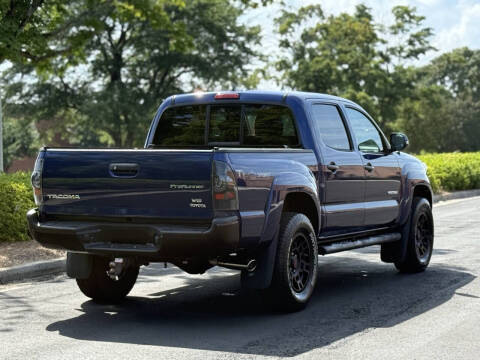 2015 Toyota Tacoma PreRunner V6
