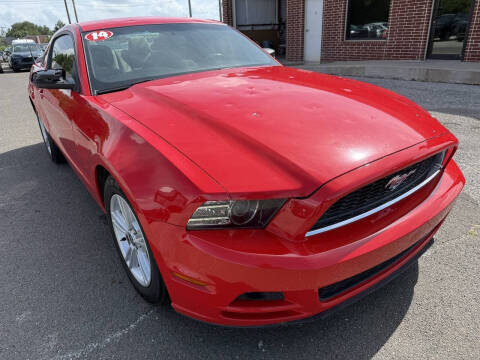 2014 Ford Mustang V6
