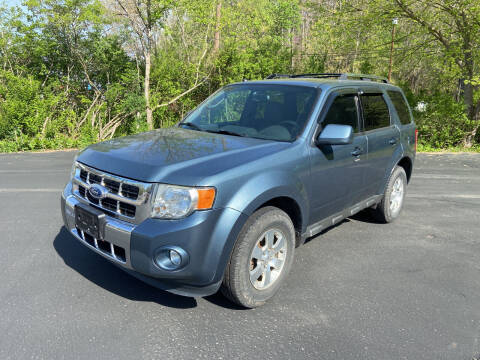 2012 Ford Escape for sale at Riley Auto Sales LLC in Nelsonville OH