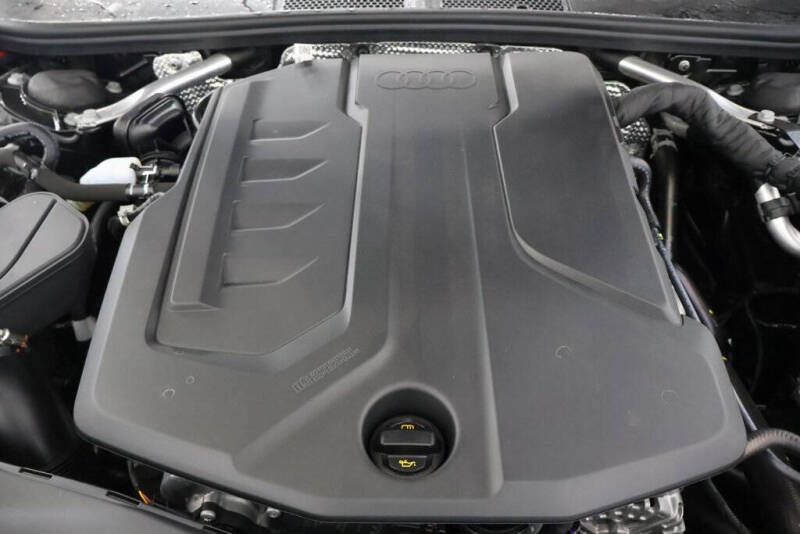 2025 Audi A5 quattro Premium Plus TFSI