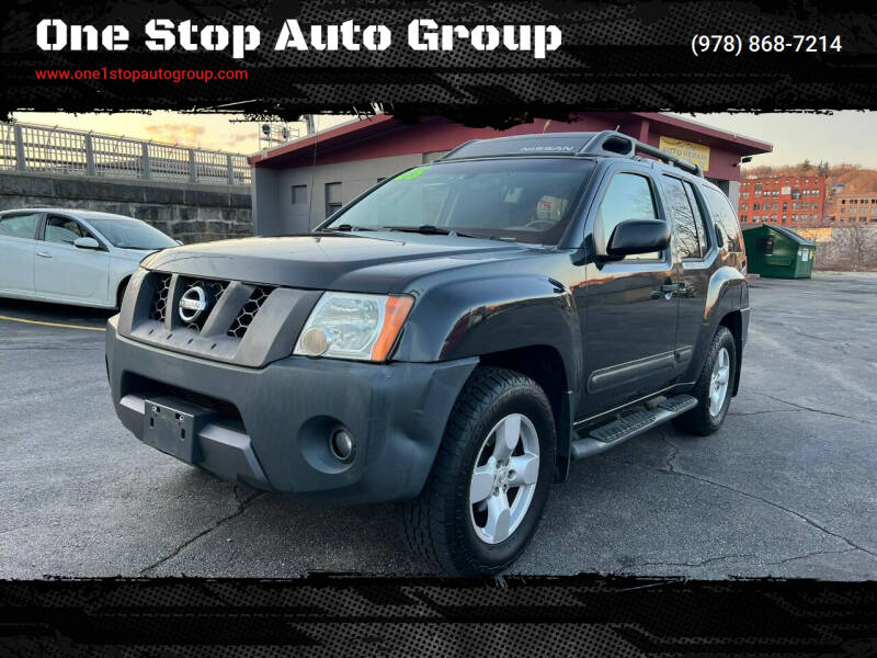 2005 Nissan Xterra for sale at One Stop Auto Group in Fitchburg MA