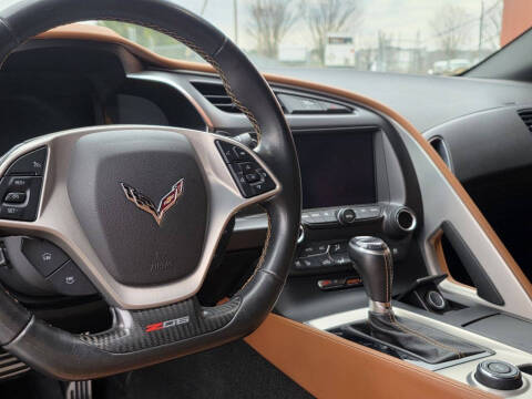 2017 Chevrolet Corvette Z06