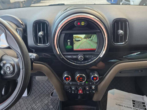 2020 MINI Countryman Cooper S