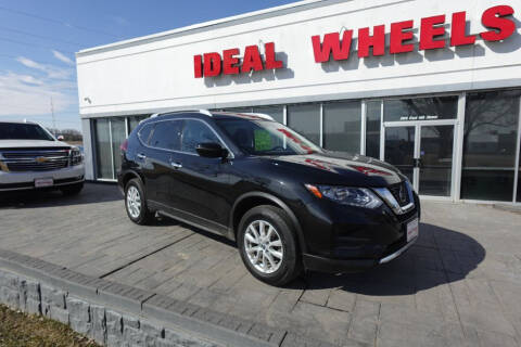 2020 Nissan Rogue for sale at Ideal Wheels in Sioux City IA
