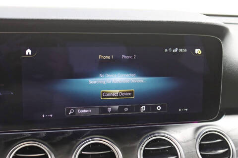 2021 Mercedes-Benz E-Class E 350 4MATIC