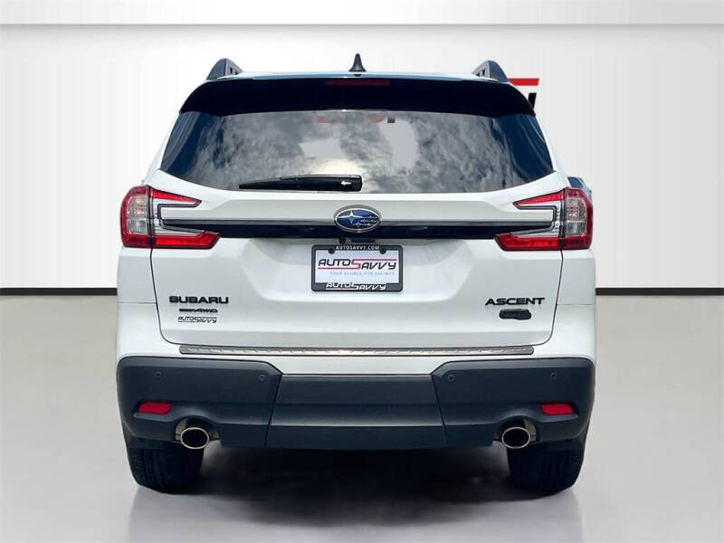 2024 Subaru Ascent Onyx Edition