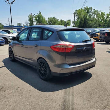 2013 Ford C-MAX Hybrid SE