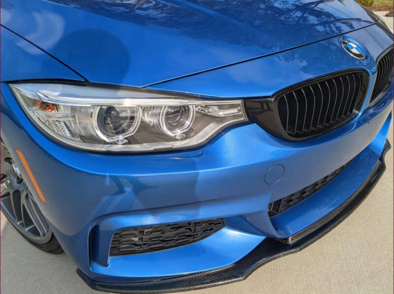 2015 BMW 4 Series 435i