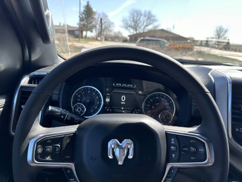 2025 RAM 1500 Laramie