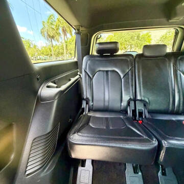 2018 Ford Expedition MAX Limited