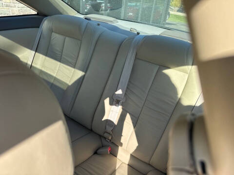 2000 Toyota Camry Solara SE V6