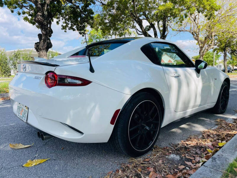 2017 Mazda MX-5 Miata RF Club