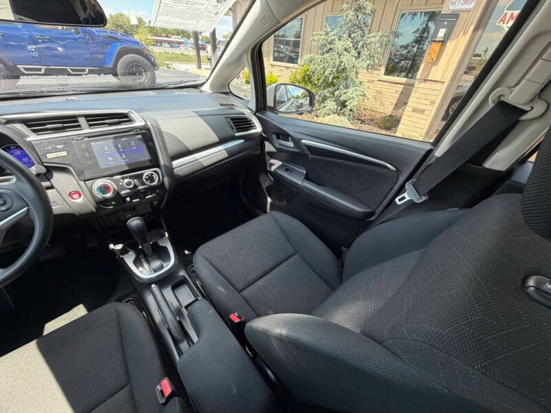 2015 Honda Fit