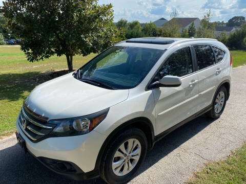 2012 Honda CR-V for sale at Tri Springs Motors in Lexington SC