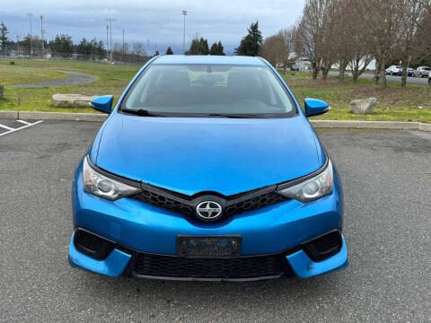 2016 Scion iM