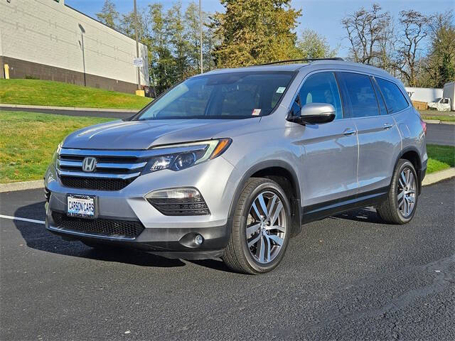 2016 Honda Pilot Touring