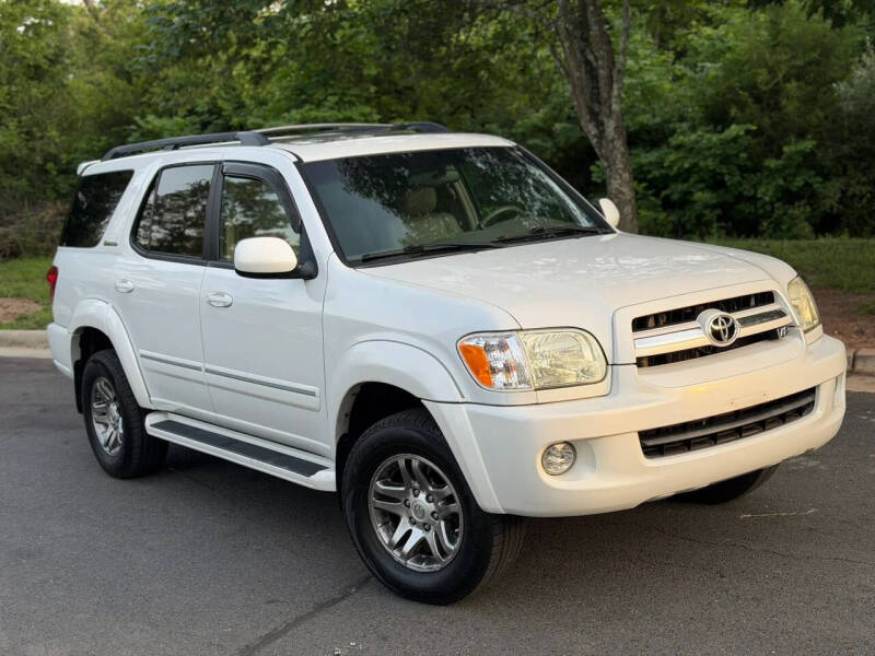 2006 Toyota Sequoia Limited