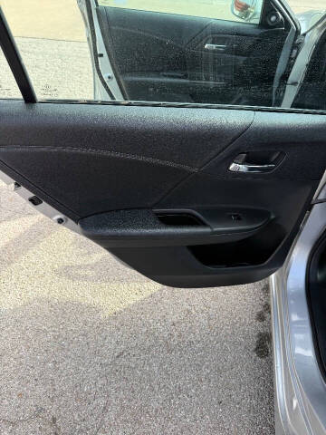 2013 Honda Accord EX-L