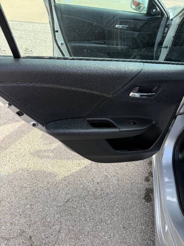 2013 Honda Accord EX-L