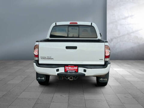 2015 Toyota Tacoma V6