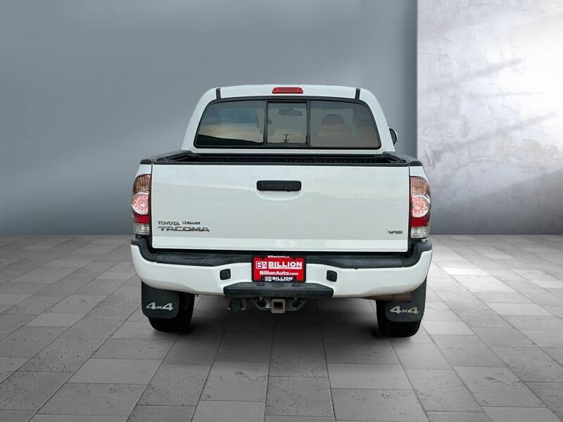 2015 Toyota Tacoma V6