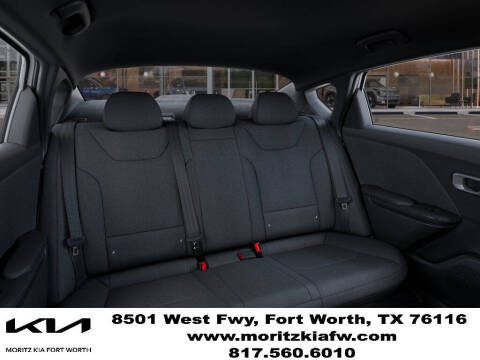 2026 Kia K4 LX
