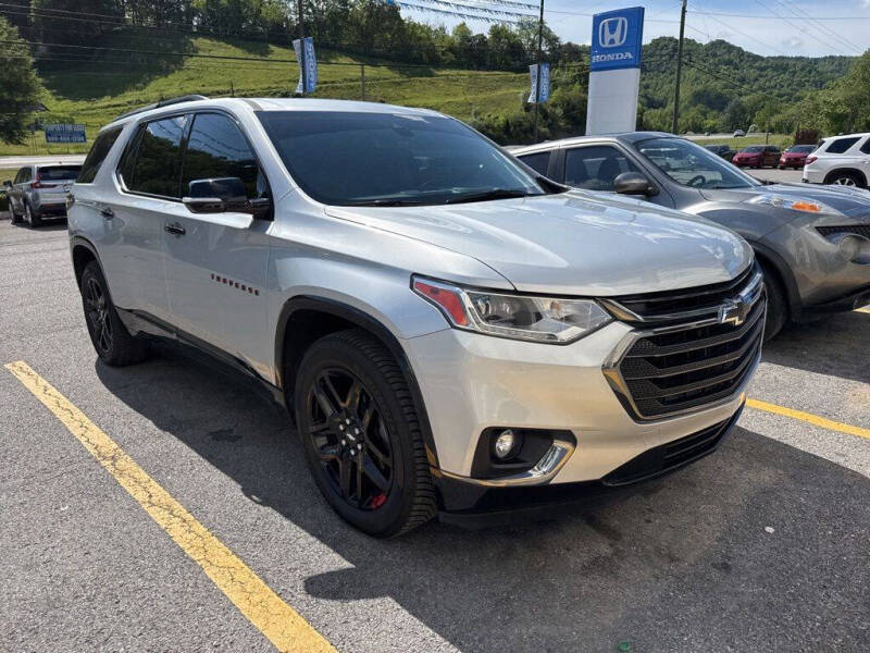 2019 Chevrolet Traverse Premier