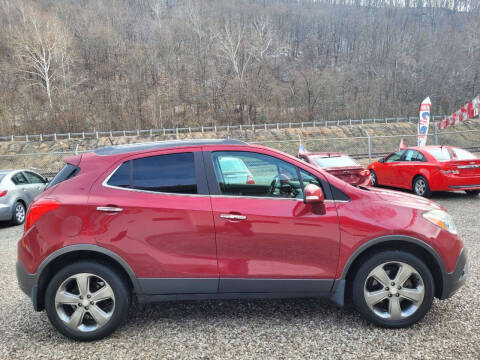 2014 Buick Encore Premium