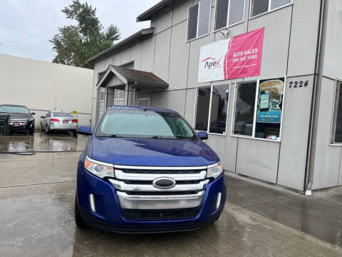 2013 Ford Edge SEL