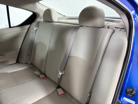 2015 Nissan Versa