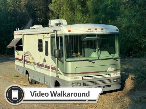 1997 Fleetwood RV Flair 25