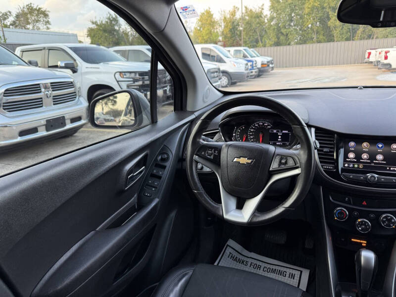 2020 Chevrolet Trax LT