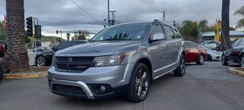 2016 Dodge Journey for sale at Bay Auto Exchange in Fremont CA