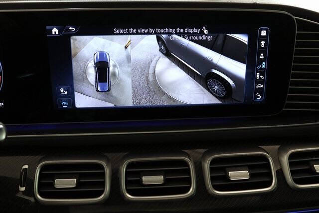 2024 Mercedes-Benz GLS AMG GLS 63