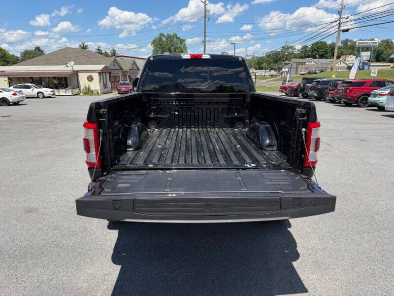 2021 Ford F-150
