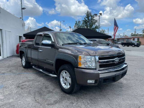 2008 Chevrolet Silverado 1500