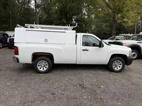 2013 Chevrolet Silverado 1500 Work Truck
