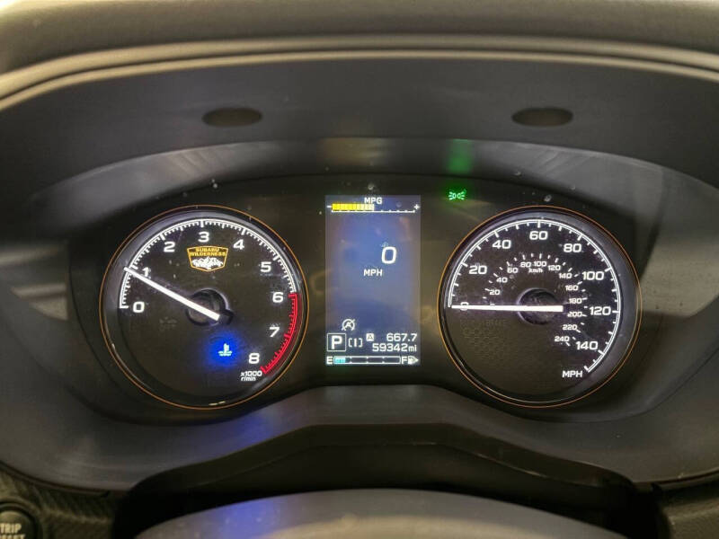 2023 Subaru Forester Wilderness