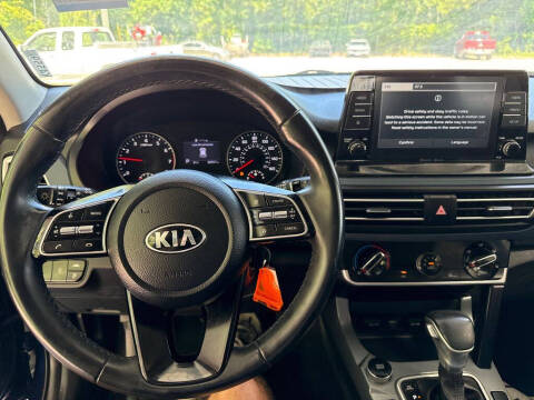 2021 Kia Seltos S