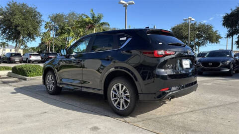 2025 Mazda CX-5 2.5 S Select