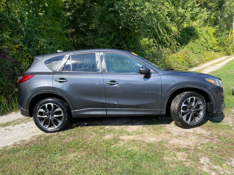 2016 Mazda CX-5