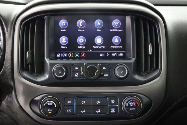 2022 GMC Canyon
