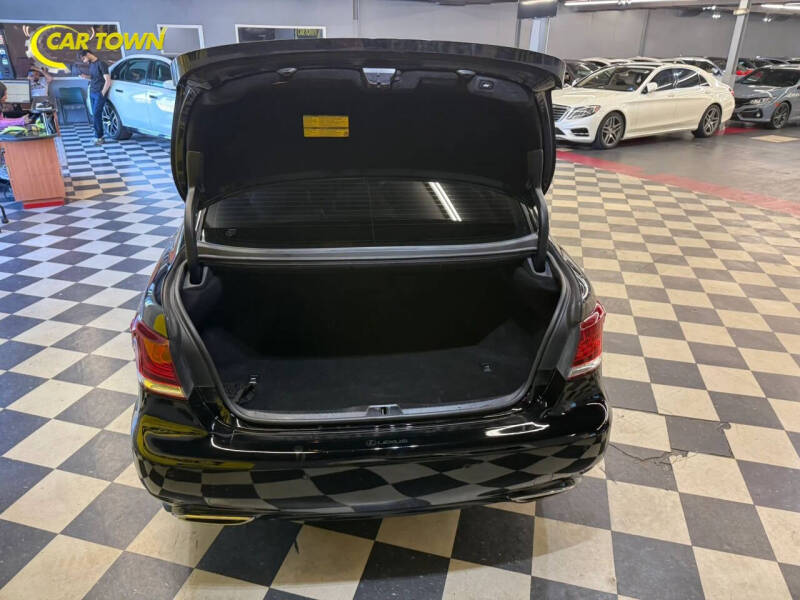 2013 Lexus LS 460