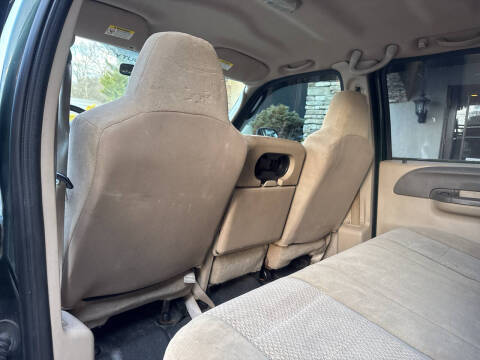 2003 Ford F-350 Super Duty XLT