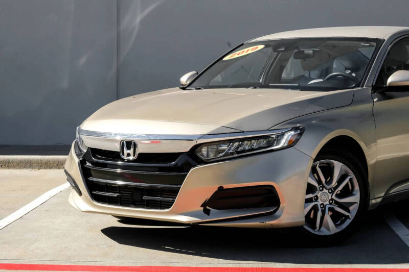 2019 Honda Accord LX