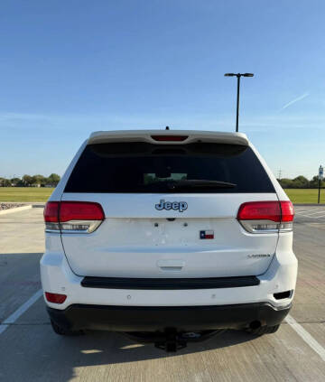 2017 Jeep Grand Cherokee